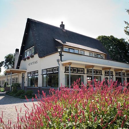 Hotel Restaurant Het Witte Huis Olterterp Exterior foto