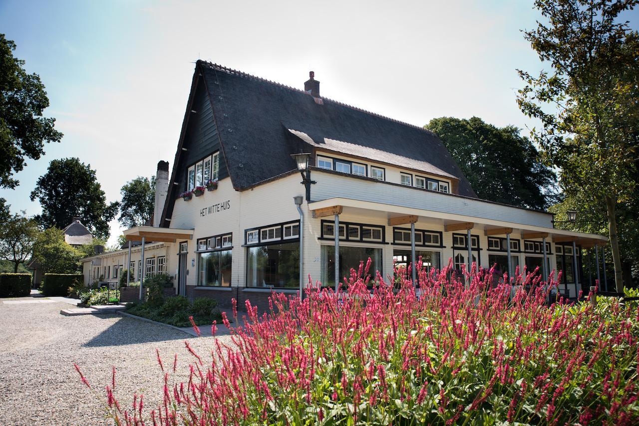 Hotel Restaurant Het Witte Huis Olterterp Exterior foto